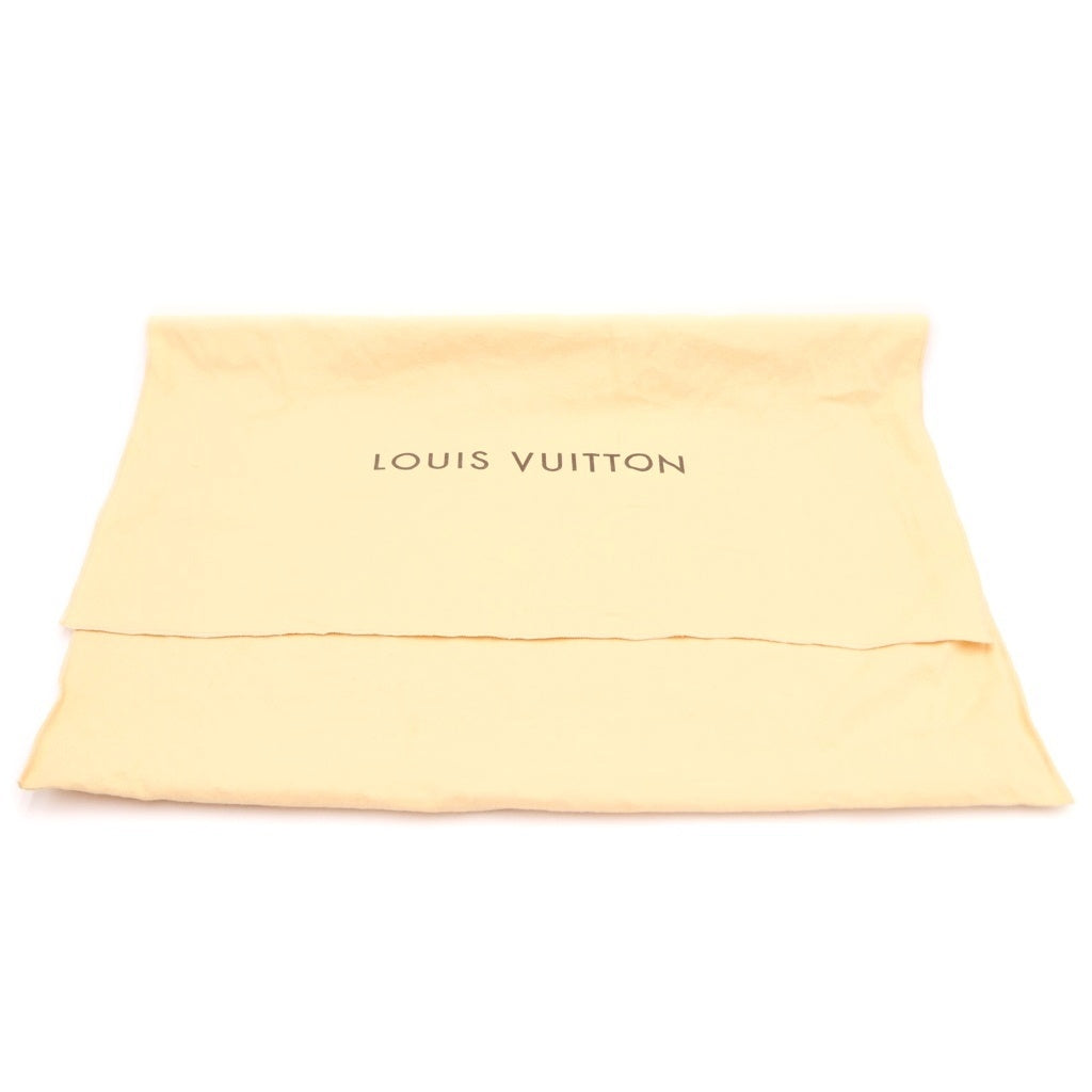 LOUIS VUITTON(ルイヴィトン) モノグラム ヴィバシテGM PVC レザー ハンドバッグ ショルダーバッグ ブラウン M51163 レディース