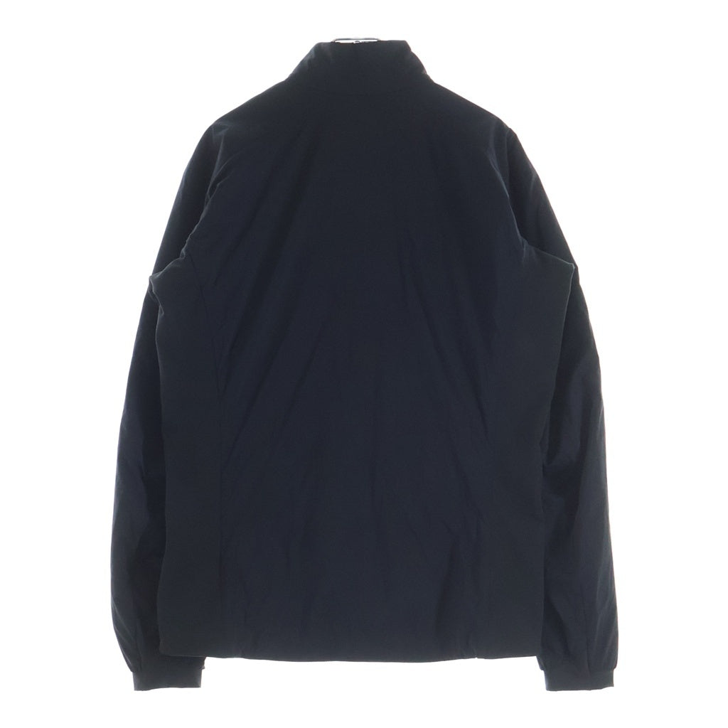 ARC'TERYX(アークテリクス) ATOM JACKET アトムジャケット ジップアップ ナイロンジャケット ブルゾン テック ブラック X000007349