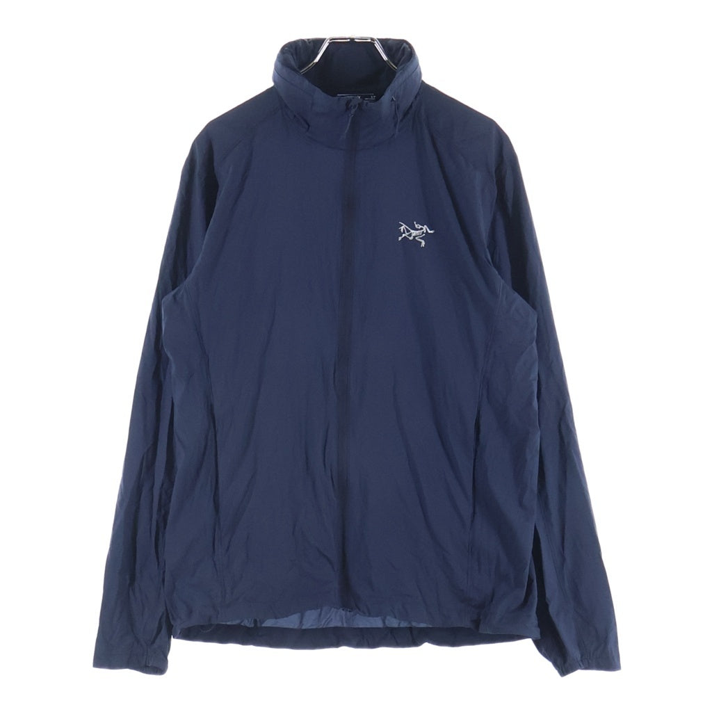 ARC'TERYX(アークテリクス) NODIN JACKET ノディン ナイロン ジップアップ ジャケット ネイビー X000007201