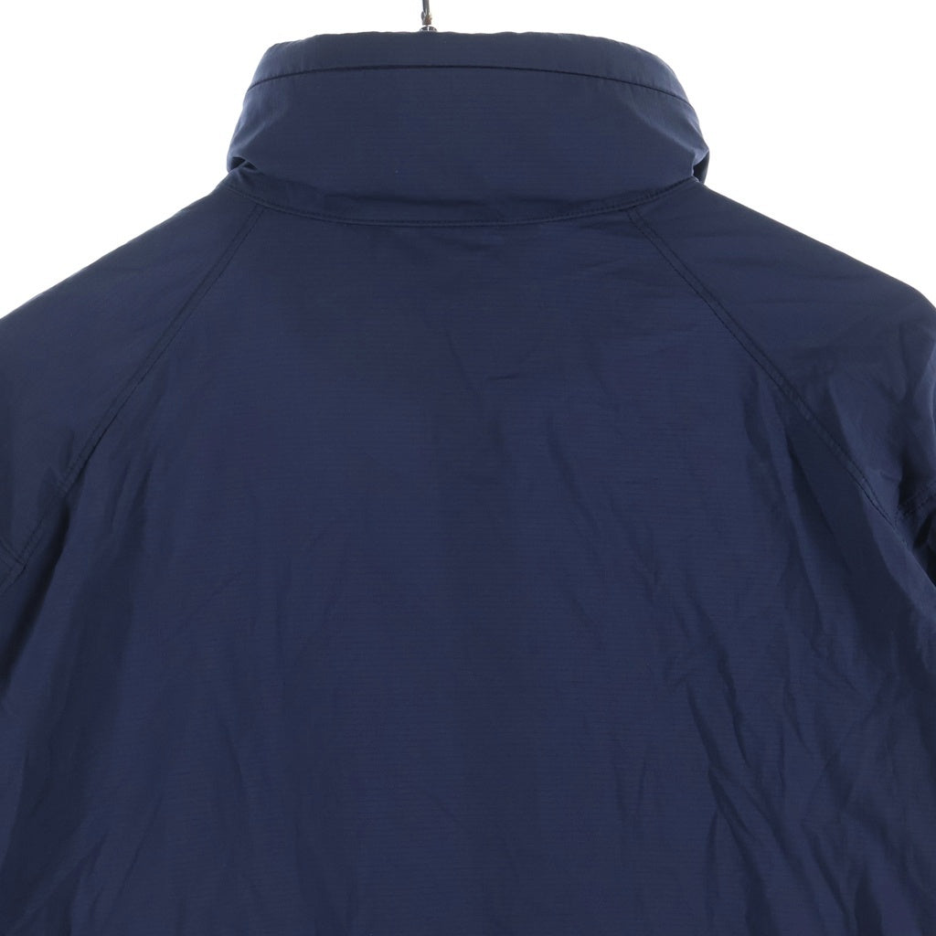ARC'TERYX(アークテリクス) NODIN JACKET ノディン ナイロン ジップアップ ジャケット ネイビー X000007201