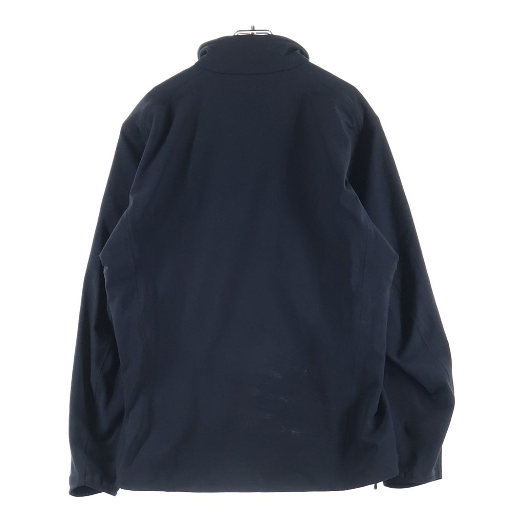 ARC'TERYX(アークテリクス) Gamma MX Jacket ガンマ ジャケット ナイロン 裏起毛 アウター #M ブラック 24117