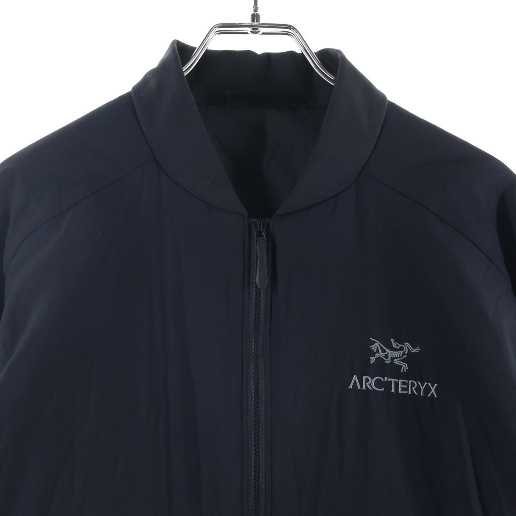 ARC'TERYX(アークテリクス) ATOM SHORT JACKET アトム ショート ナイロン 中綿 ジップアップ ジャケット ブルゾン レディース 30089
