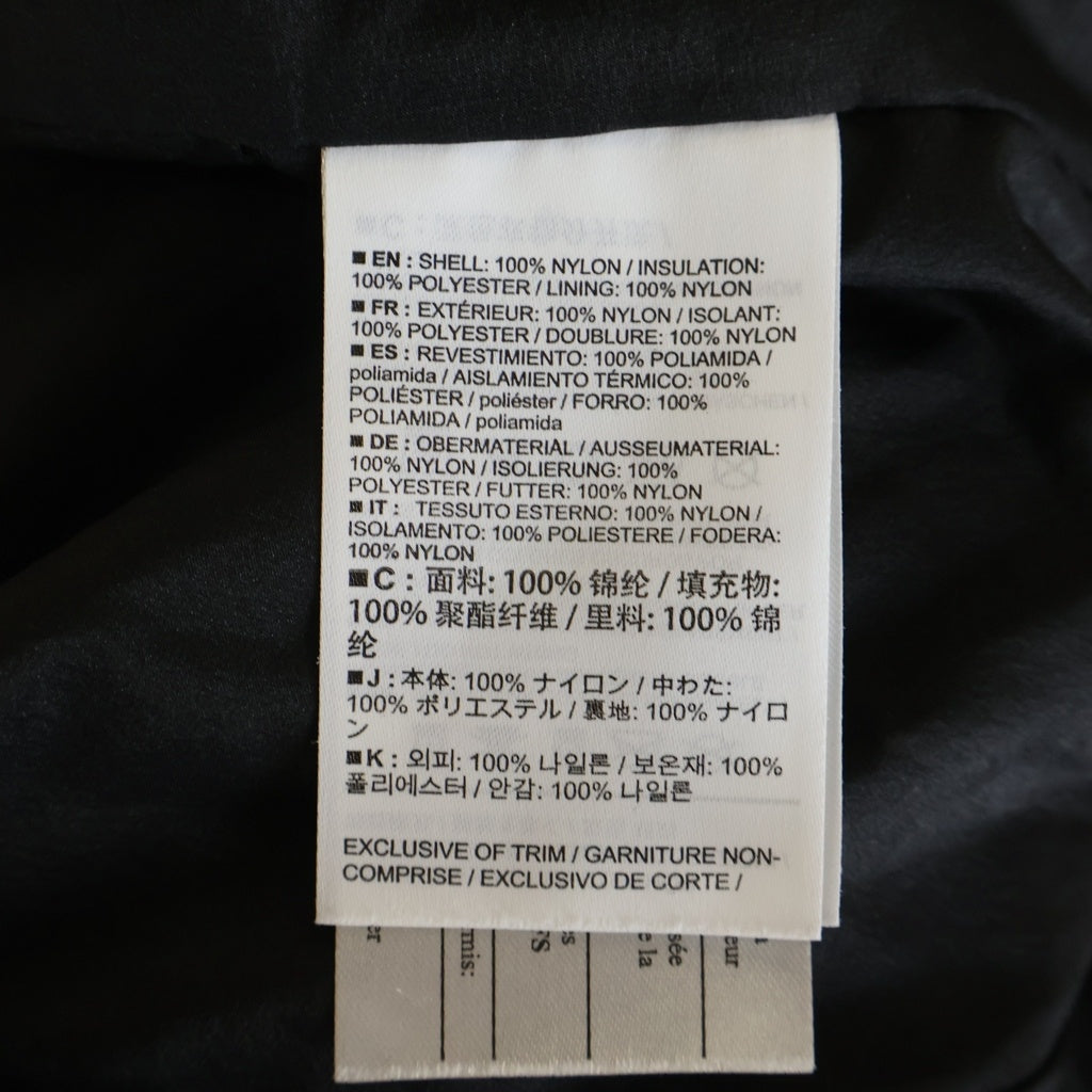 ARC'TERYX(アークテリクス) ATOM SHORT JACKET アトム ショート ナイロン 中綿 ジップアップ ジャケット ブルゾン レディース 30089