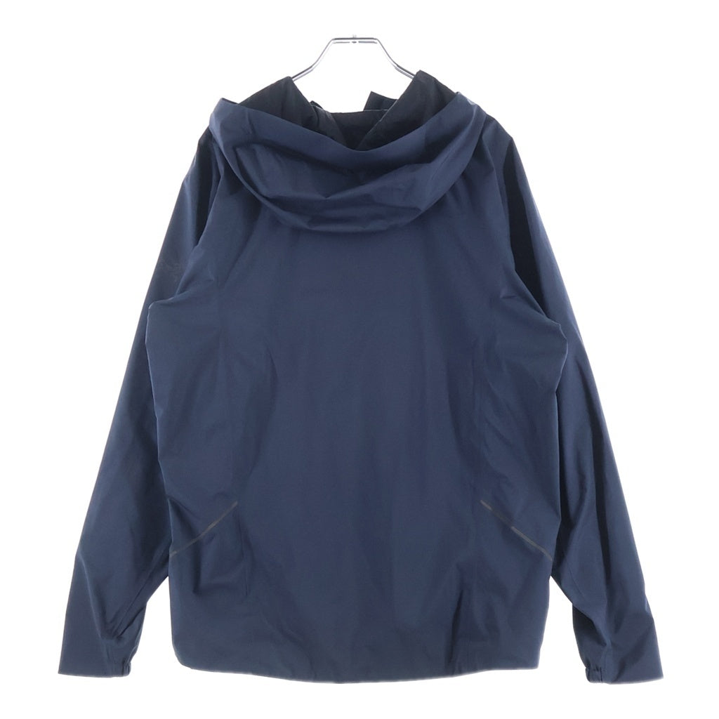ARC'TERYX(アークテリクス) SOLANO HOODY ソラノ ジップアップ フーディー ジャケット ネイビー 28585