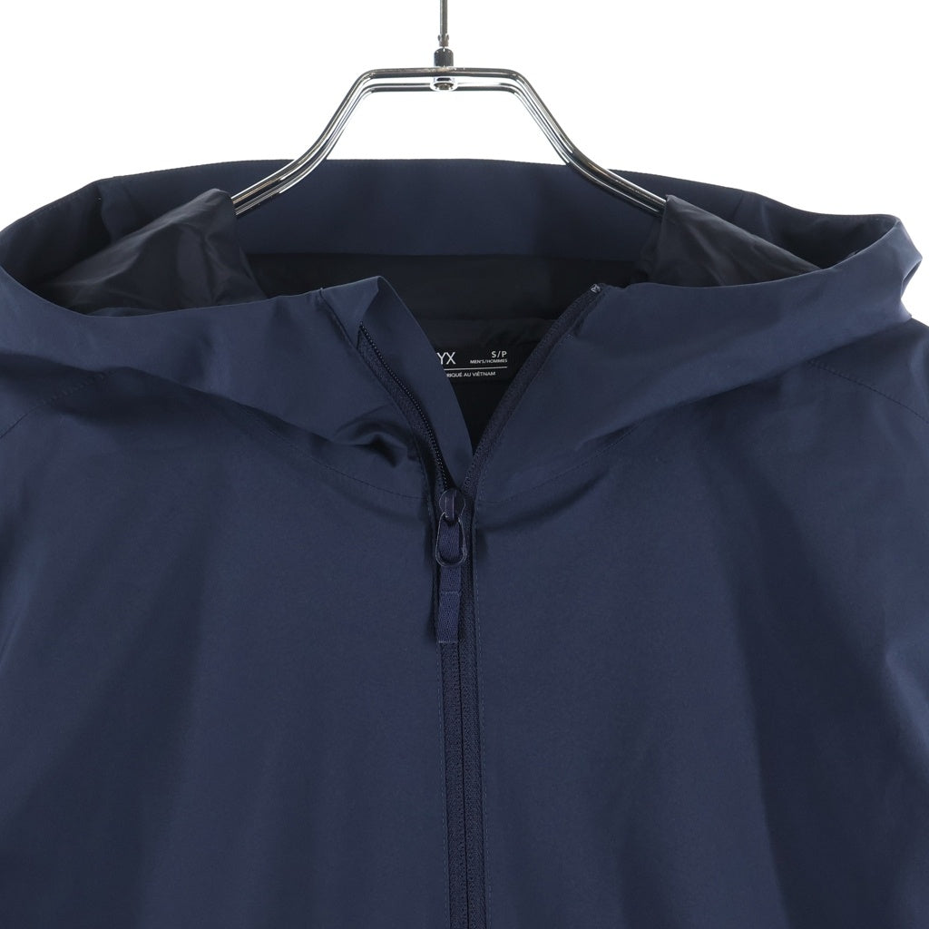ARC'TERYX(アークテリクス) SOLANO HOODY ソラノ ジップアップ フーディー ジャケット ネイビー 28585