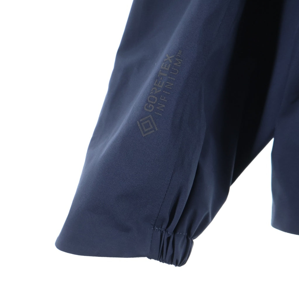 ARC'TERYX(アークテリクス) SOLANO HOODY ソラノ ジップアップ フーディー ジャケット ネイビー 28585
