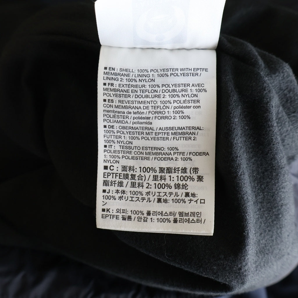 ARC'TERYX(アークテリクス) SOLANO HOODY ソラノ ジップアップ フーディー ジャケット ネイビー 28585