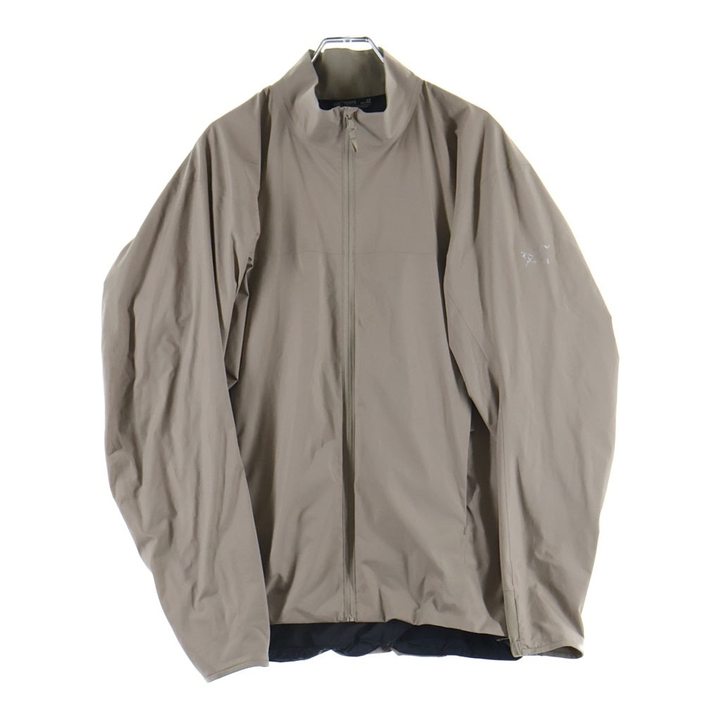 ARC'TERYX(アークテリクス) SOLANO JACKET ソラノ ジップアップ ジャケット ベージュ