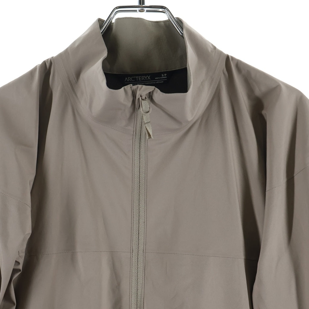 ARC'TERYX(アークテリクス) SOLANO JACKET ソラノ ジップアップ ジャケット ベージュ