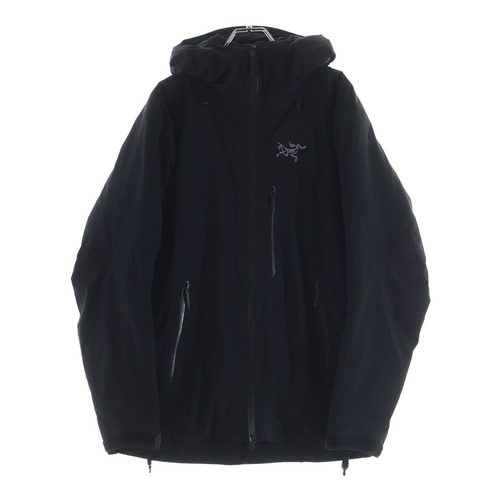 ARC'TERYX(アークテリクス) BETA INSULATED JACKET ベータ インサレーテッド ジャケット ナイロン ジップアップ 中綿 ブラック 29702-135756
