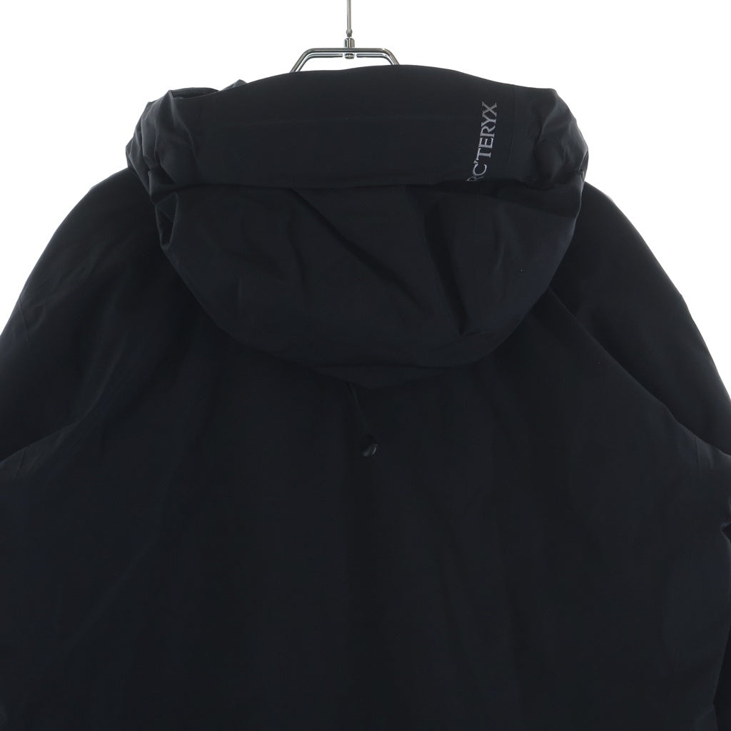 ARC'TERYX(アークテリクス) BETA INSULATED JACKET ベータ インサレーテッド ジャケット ナイロン ジップアップ 中綿 ブラック 29702-135756