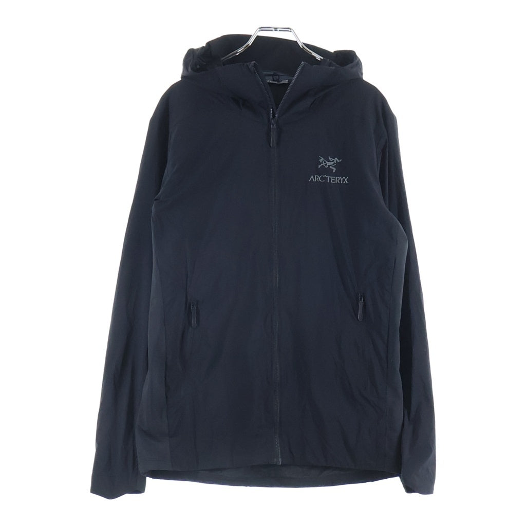 ARC'TERYX(アークテリクス) ATOM SL HOODY アトム フーディー 中綿 ジップアップ ジャケット ブラック X000005409