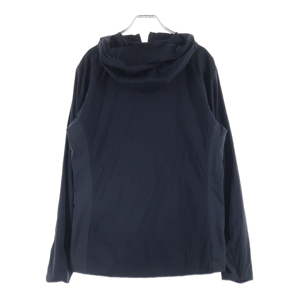 ARC'TERYX(アークテリクス) ATOM SL HOODY アトム フーディー 中綿 ジップアップ ジャケット ブラック X000005409