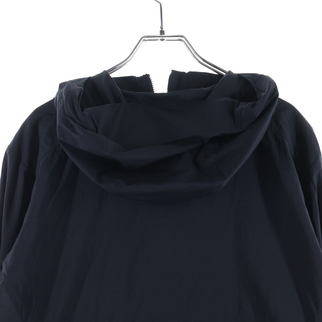 ARC'TERYX(アークテリクス) ATOM SL HOODY アトム フーディー 中綿 ジップアップ ジャケット ブラック X000005409