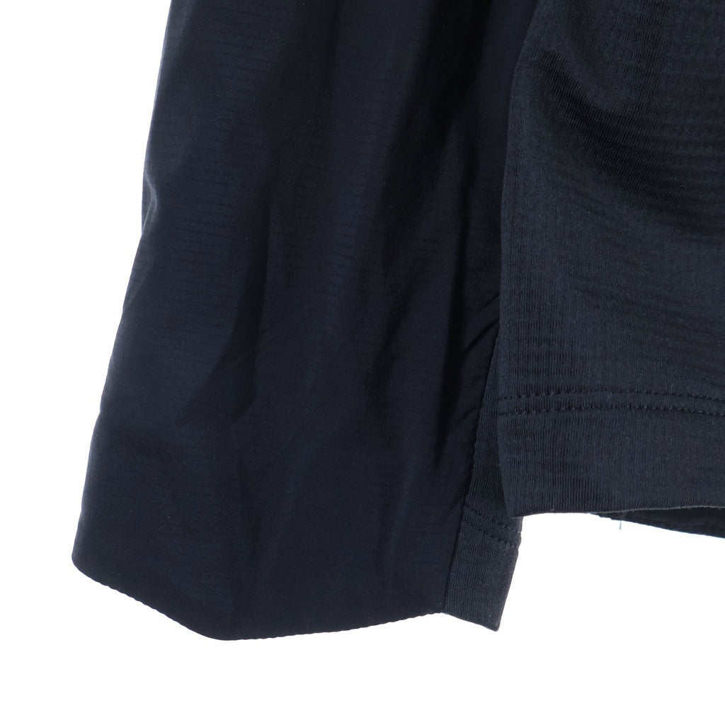 ARC'TERYX(アークテリクス) ATOM SL HOODY アトム フーディー 中綿 ジップアップ ジャケット ブラック X000005409