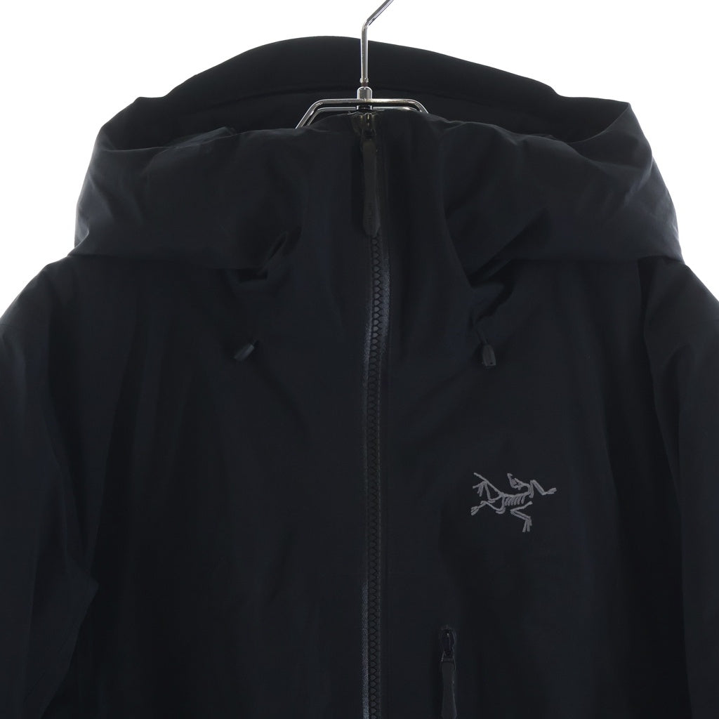 ARC'TERYX(アークテリクス) BETA JACKET ベータ ゴアテックス ナイロン フーディー ジャケット アウター #XS ブラック 29648