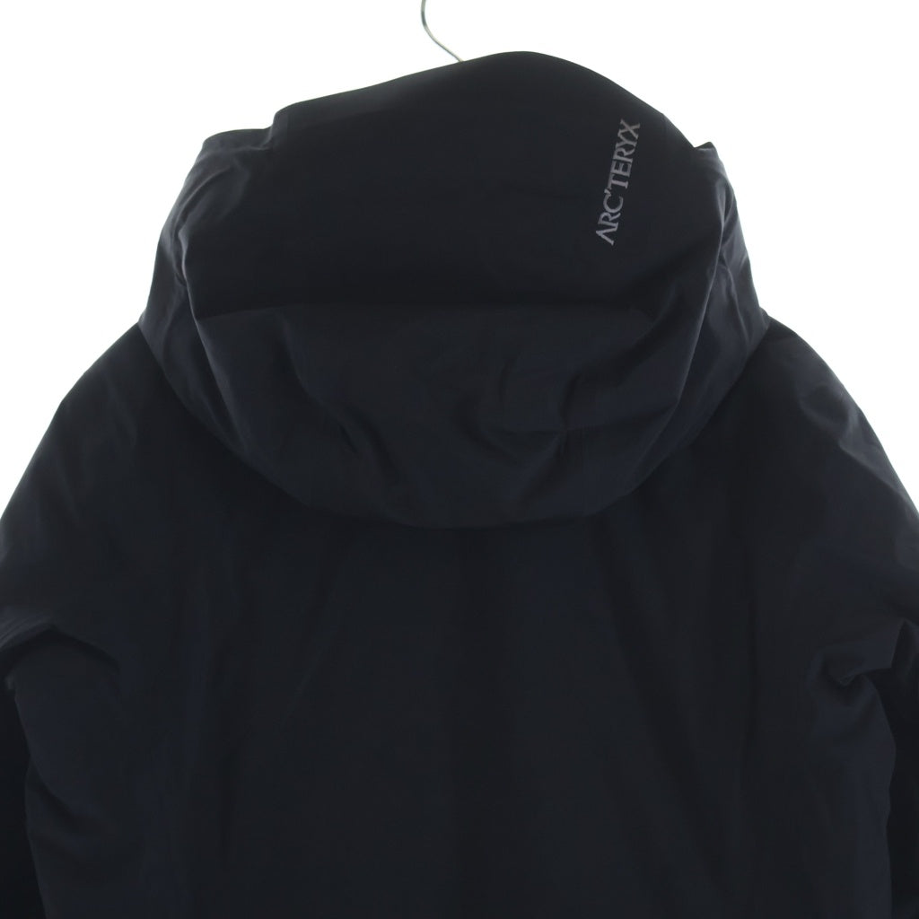 ARC'TERYX(アークテリクス) BETA JACKET ベータ ゴアテックス ナイロン フーディー ジャケット アウター #XS ブラック 29648