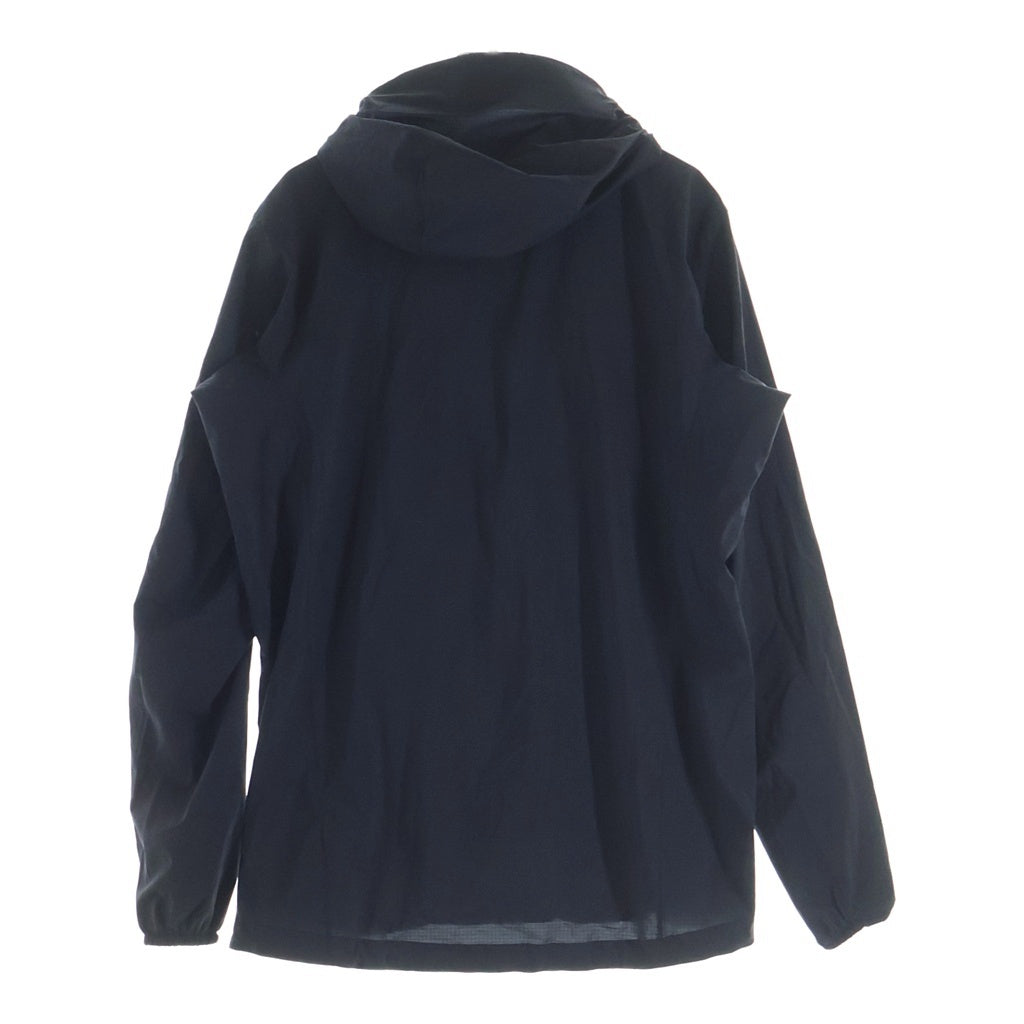 ARC'TERYX(アークテリクス) SQUAMISH HOODY スコーミッシュフーディ パーカー ナイロンジャケット テック フード ブラック 25172-137389