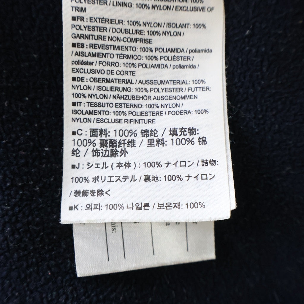 ARC'TERYX(アークテリクス) アトム ナイロンジャケット ネイビー×レッド #S