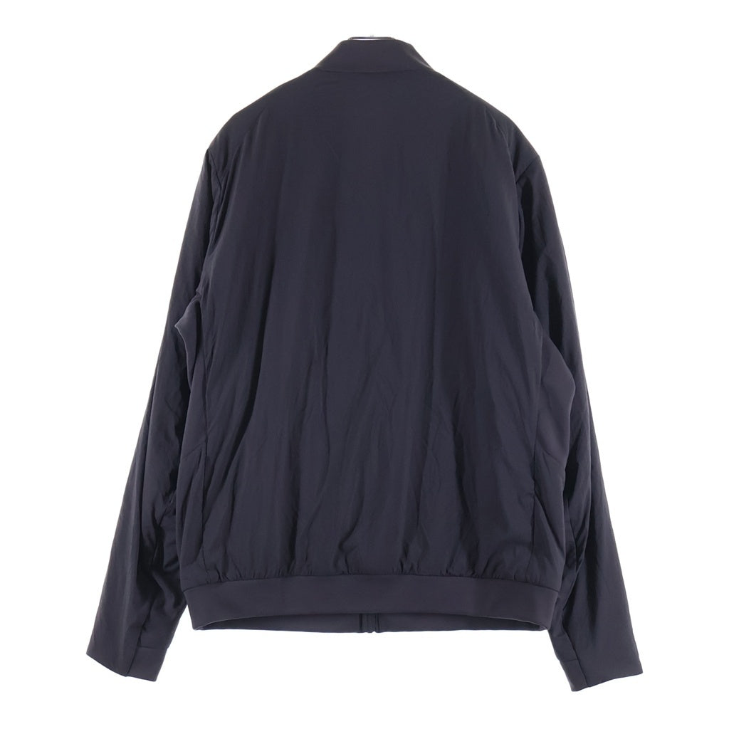 ARC'TERYX(アークテリクス) SETON JACKET セトン ナイロン 中綿 ジップアップ ジャケット ブルゾン ボルドー 21736