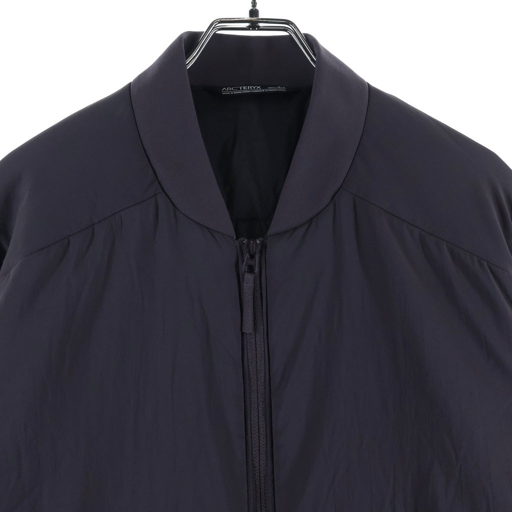 ARC'TERYX(アークテリクス) SETON JACKET セトン ナイロン 中綿 ジップアップ ジャケット ブルゾン ボルドー 21736