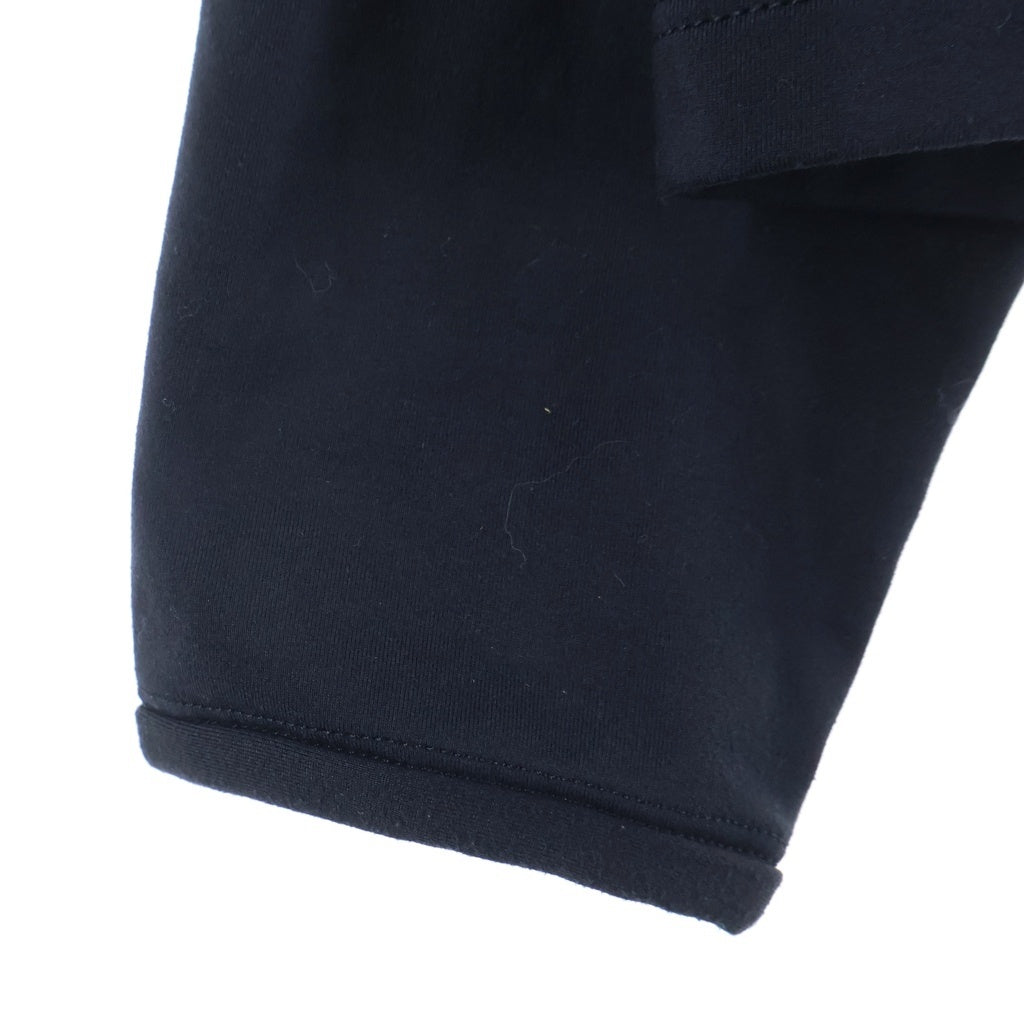 ARC'TERYX(アークテリクス) KYANITE LIGHTWEIGHT ZIP NECK カイヤナイト ライトウエイト ジップネック ロングスリーブ 長袖Tシャツ カットソー ブラック X000006418
