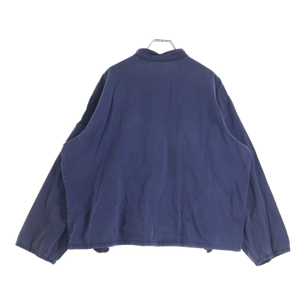 X-LARGE(エクストララージ) 90s 初期タグ レーシングジャケット ライトジャケット ブルー