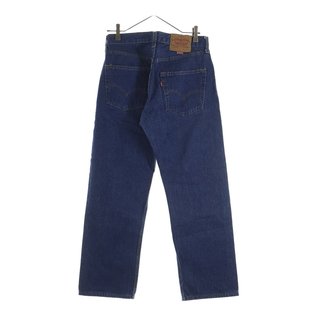 Levi's(リーバイス) 80s VINTAGE 501-0114 MADE IN UK デニムパンツ インディゴブルー