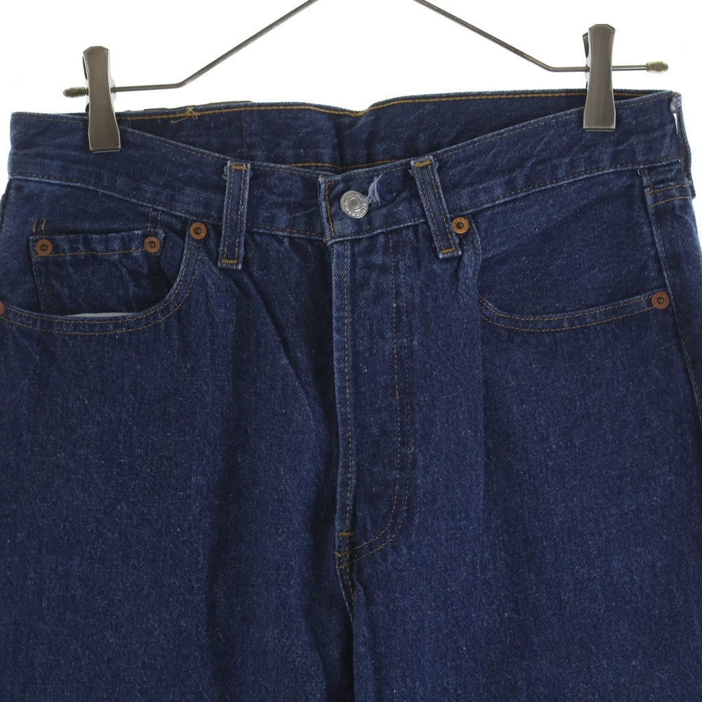 Levi's(リーバイス) 80s VINTAGE 501-0114 MADE IN UK デニムパンツ インディゴブルー