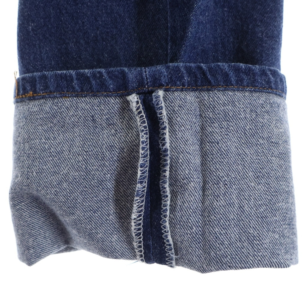 Levi's(リーバイス) 80s VINTAGE 501-0114 MADE IN UK デニムパンツ インディゴブルー