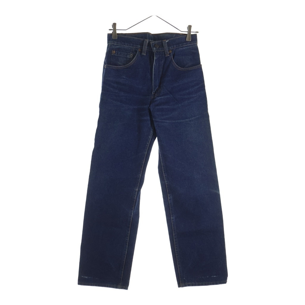 Levi's(リーバイス) 00s VINTAGE 505-0217 MADE IN CANADA デニムパンツ インディゴブルー