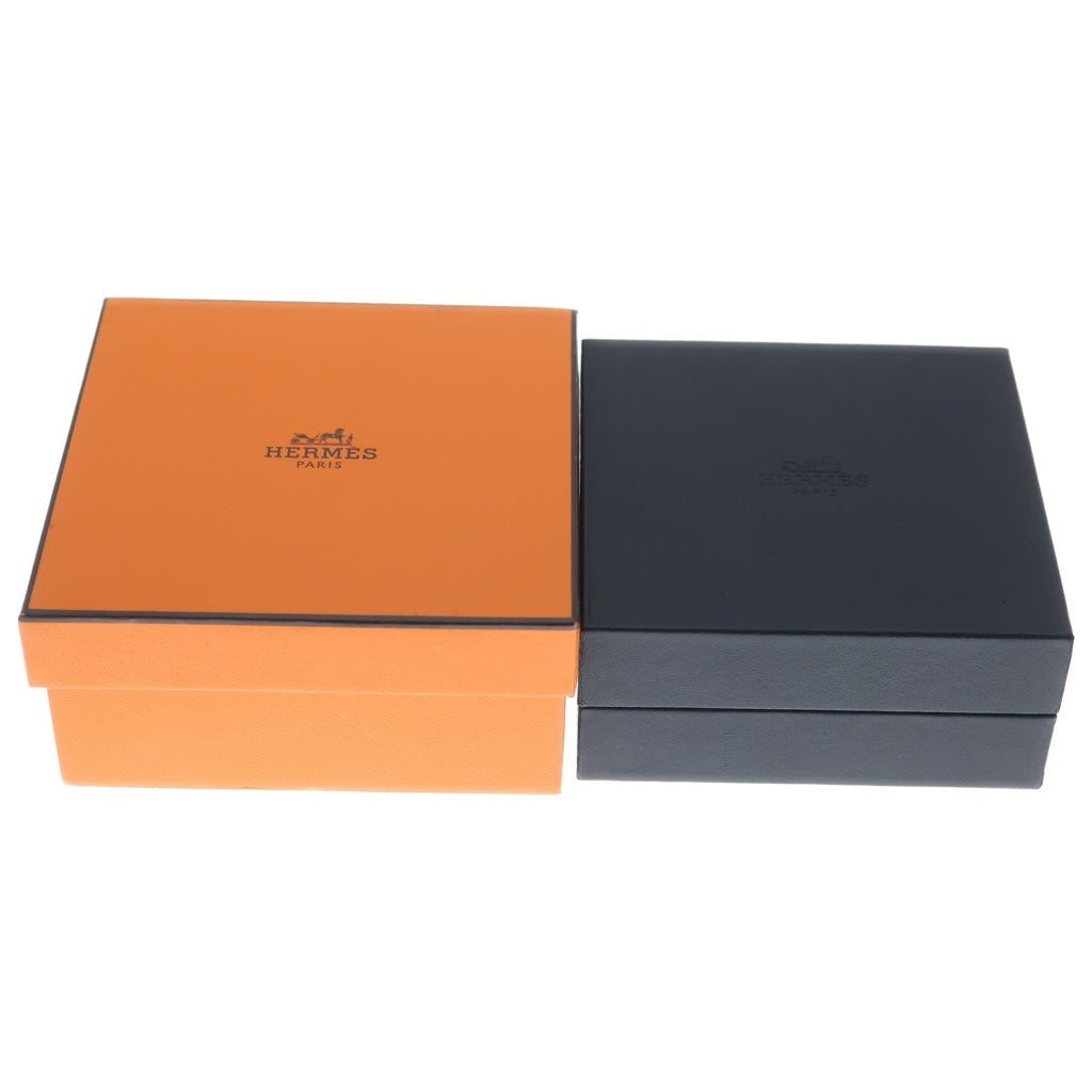 HERMES(エルメス) フィネス ダイヤ ネックレス ペンダント チェーン ホワイトゴールド Au750WG 0.54ct レディース