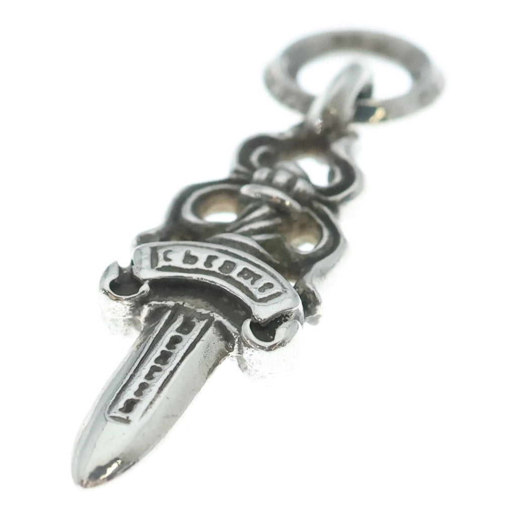 CHROME HEARTS(クロムハーツ) #5 DAGGER #5ダガーチャーム ペンダントトップ シルバー BCA195