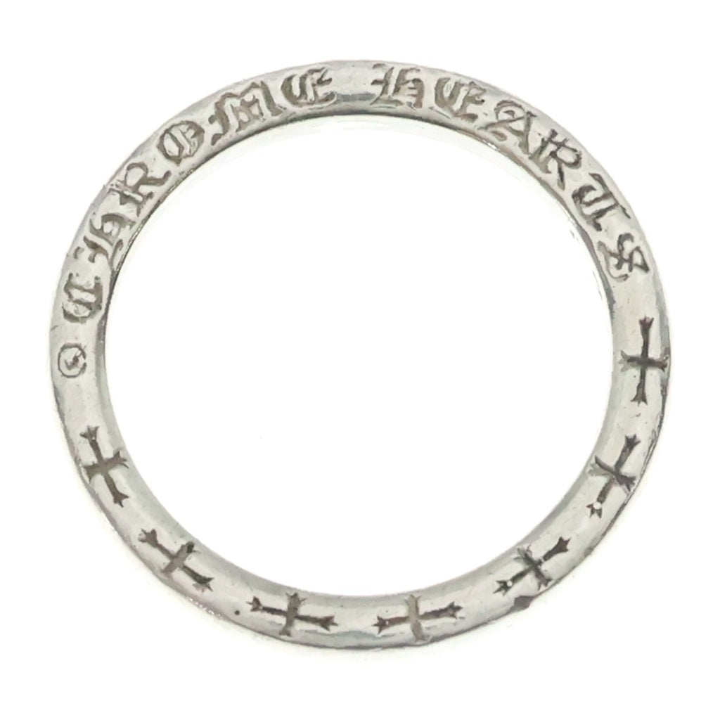 CHROME HEARTS(クロムハーツ) NTFL リング シルバー BCA344