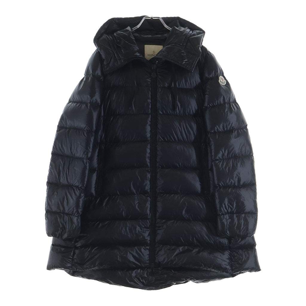MONCLER(モンクレール) SUYEN GIUBBOTTO スイエン ダウンコート ジャケット ナイロン ブラック A20934931949 レディース