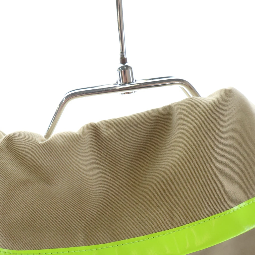 BURBERRY(バーバリー) Honey Beige Canvas Trench Coat ハニーベージュ コットンキャンバス トレンチコート パイピングテープ ベージュ 4069176 レディース