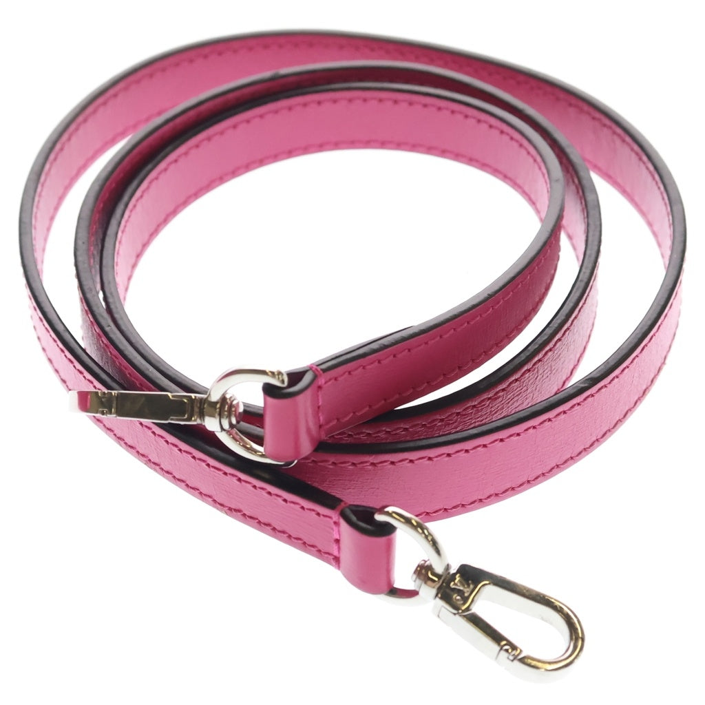 LOUIS VUITTON(ルイヴィトン) シティ スティーマー MINI 2WAY ハンド ショルダーバッグ シルバー金具 ピンク M56896 レディース
