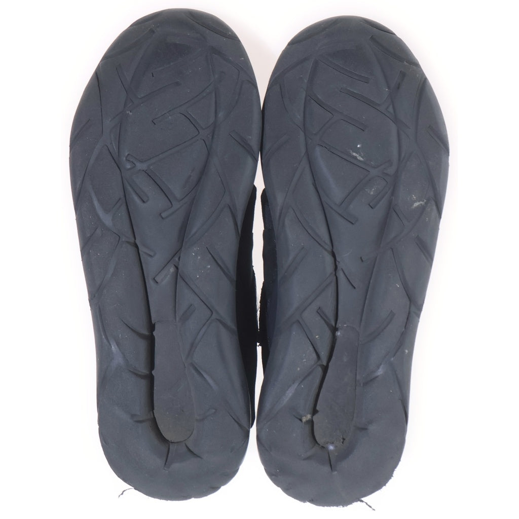 Y-3(ワイスリー) QASA ELLE LACE ローカットスニーカー ランニングシューズ ブラック BB4694 レディース