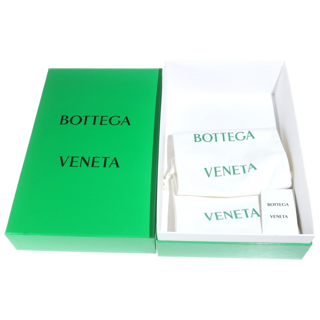 BOTTEGA VENETA(ボッテガヴェネタ) 23SS RUBBER SANDALS ミュール ラバーサンダル シューズ ブラック