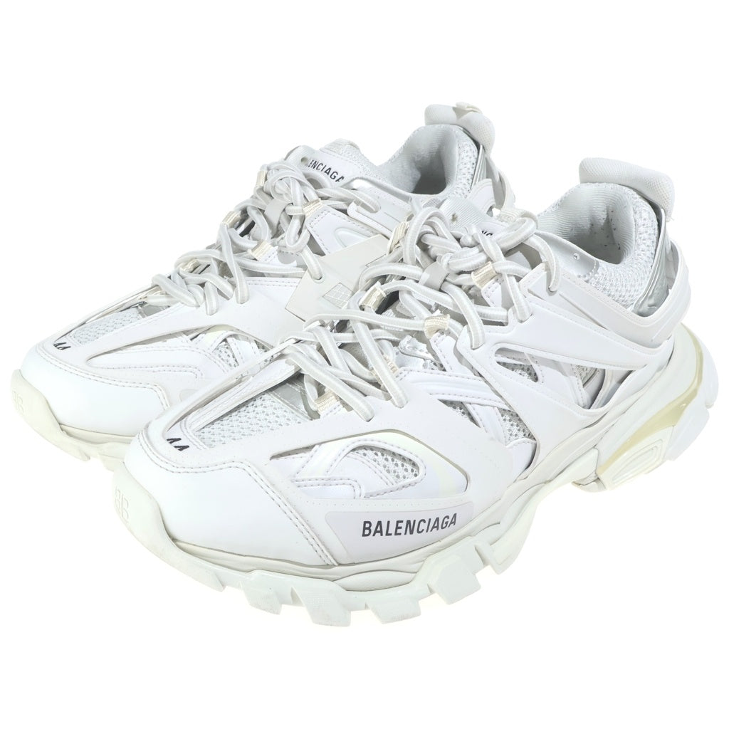 BALENCIAGA(バレンシアガ) TRACK TRAINER トラック トレーナー ローカットシューズ スニーカー ホワイト 542023