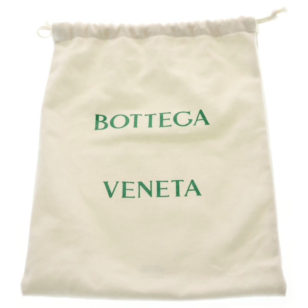 BOTTEGA VENETA(ボッテガヴェネタ) イントレチャート バーティカル レザー ダスト バッグ ブラック レディース