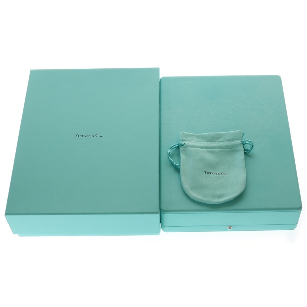 TIFFANY & Co.(ティファニー) ハードウェア スモールリンク ネックレス Au750YG 39.3g 箱 レディース