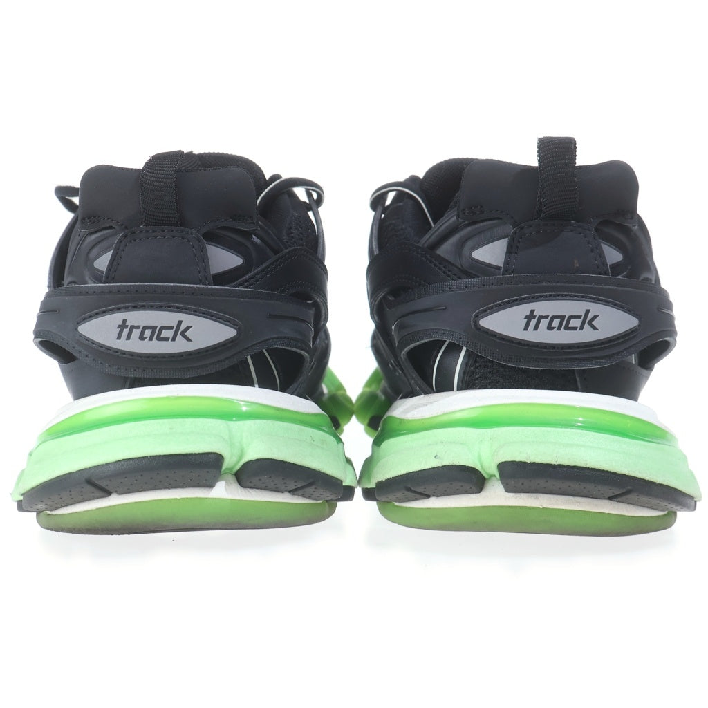BALENCIAGA(バレンシアガ) TRACK トラック トレーナー ローカットシューズ スニーカー ブラック 570391