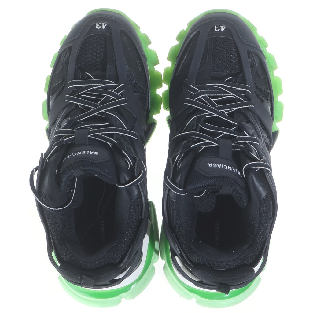 BALENCIAGA(バレンシアガ) TRACK トラック トレーナー ローカットシューズ スニーカー ブラック 570391