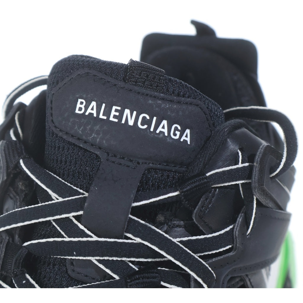 BALENCIAGA(バレンシアガ) TRACK トラック トレーナー ローカットシューズ スニーカー ブラック 570391
