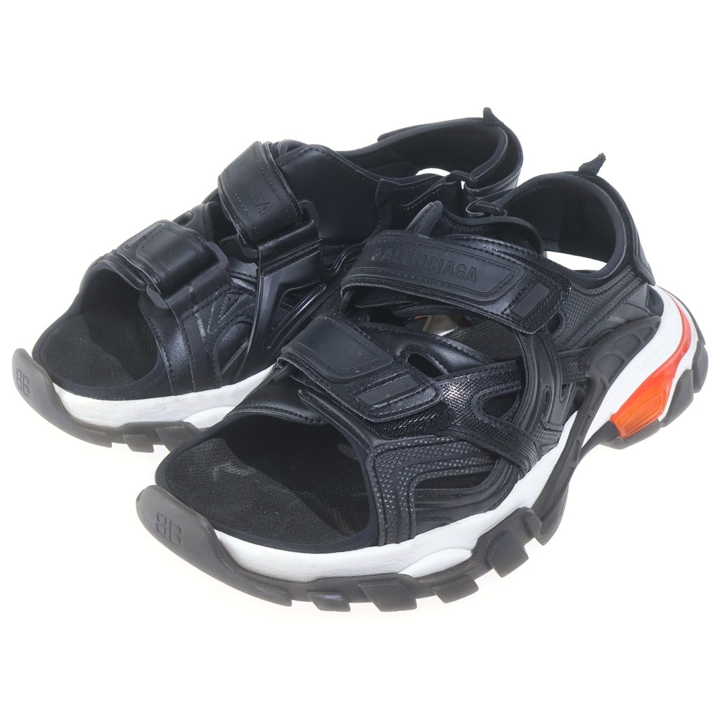 BALENCIAGA(バレンシアガ) TRACK SANDAL トラック サンダル ローカットシューズ スニーカー ブラック 655954