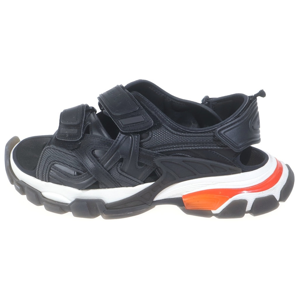 BALENCIAGA(バレンシアガ) TRACK SANDAL トラック サンダル ローカットシューズ スニーカー ブラック 655954