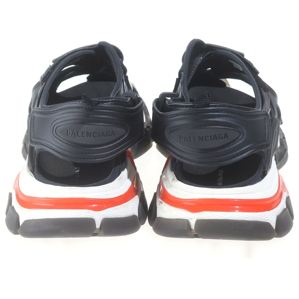 BALENCIAGA(バレンシアガ) TRACK SANDAL トラック サンダル ローカットシューズ スニーカー ブラック 655954