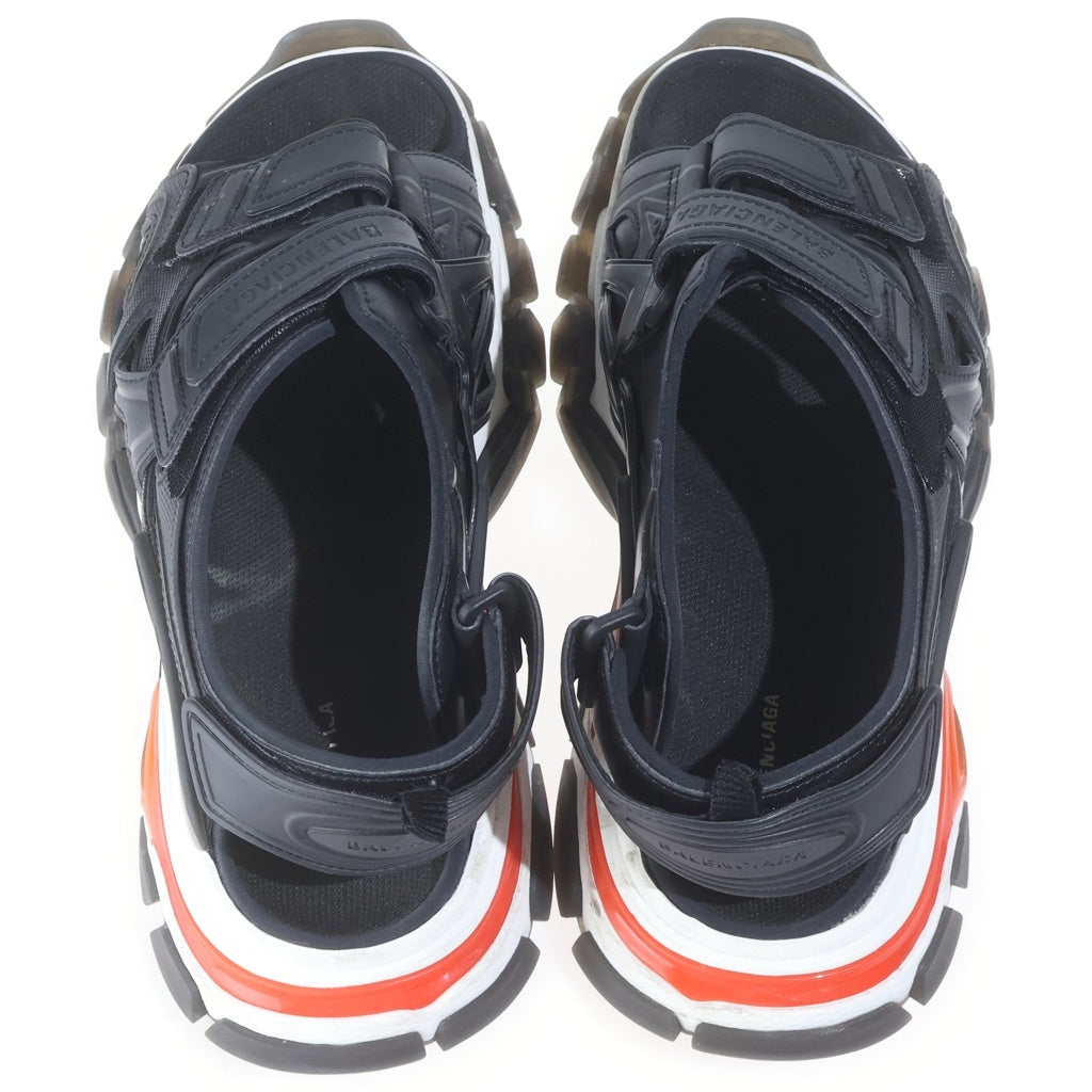 BALENCIAGA(バレンシアガ) TRACK SANDAL トラック サンダル ローカットシューズ スニーカー ブラック 655954