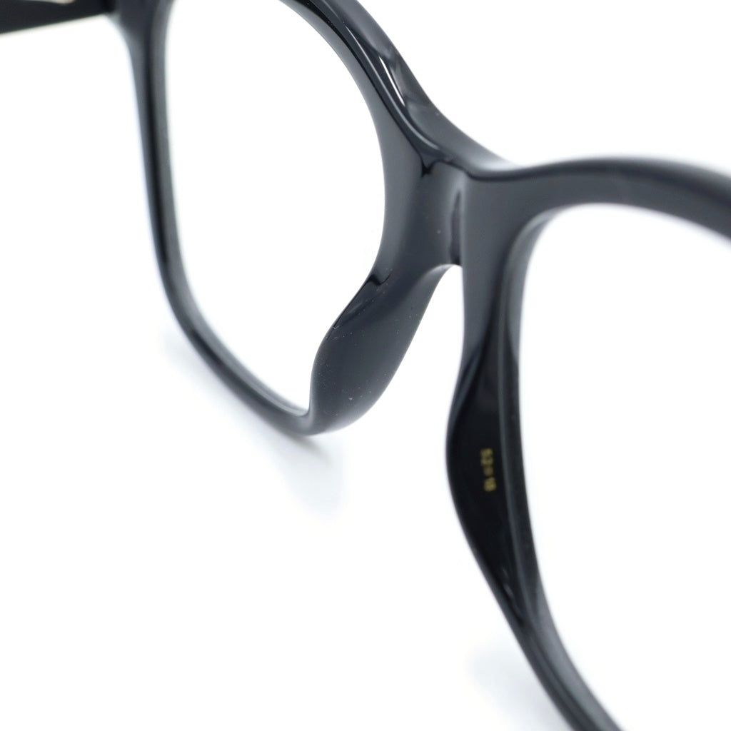 GUCCI(グッチ) GG0420O ラインストーンロゴ オプティカルフレーム メガネ 眼鏡 アイウェア ブラック ULC04B2QHE